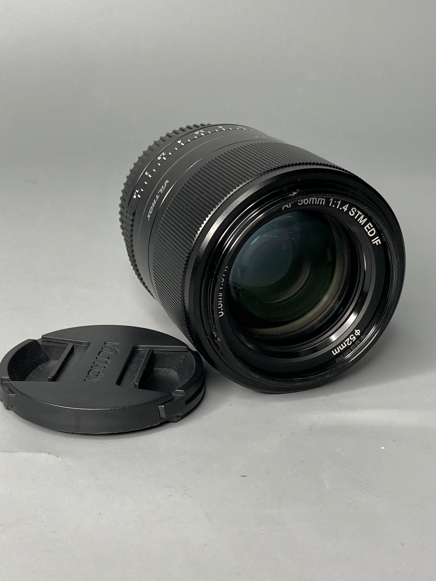 Viltrox AF56/1.4F/19678 AF 56mm f/1.4 STM ED IF f/Fujifilm X-Mount, Used