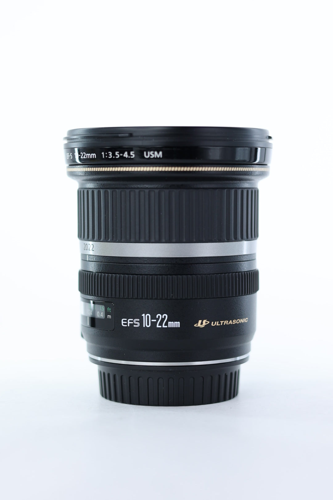 Canon EFS1022/73112 EF-S 10-22mm f/3.5-4.5 USM, Used