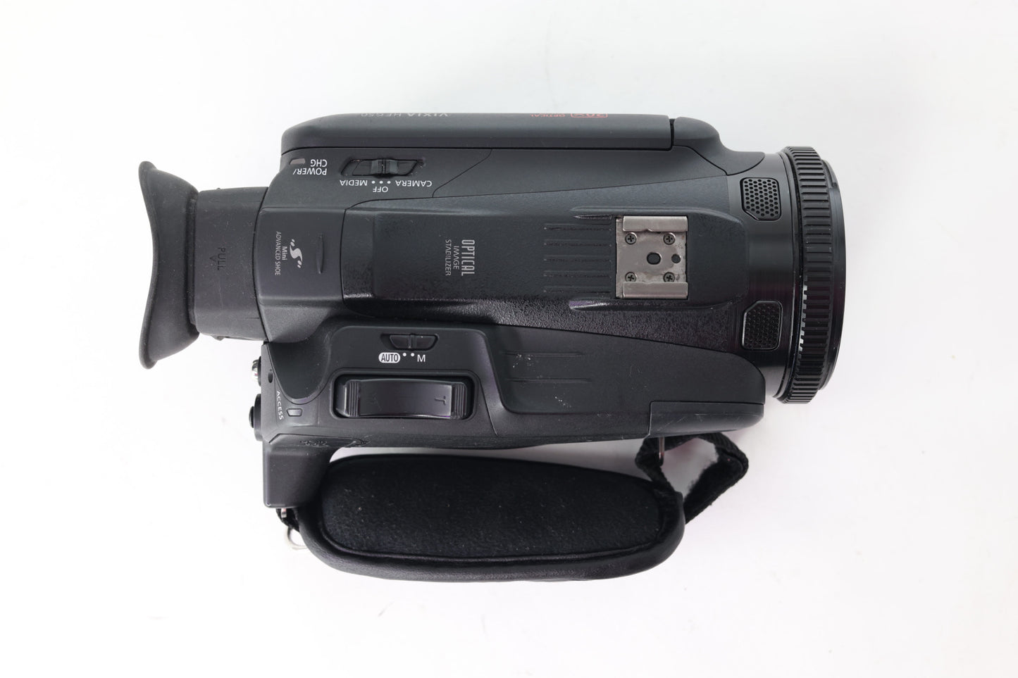 Canon HFG50/00802 Vixia HFG50 Camcorder, Used (For Parts Only)