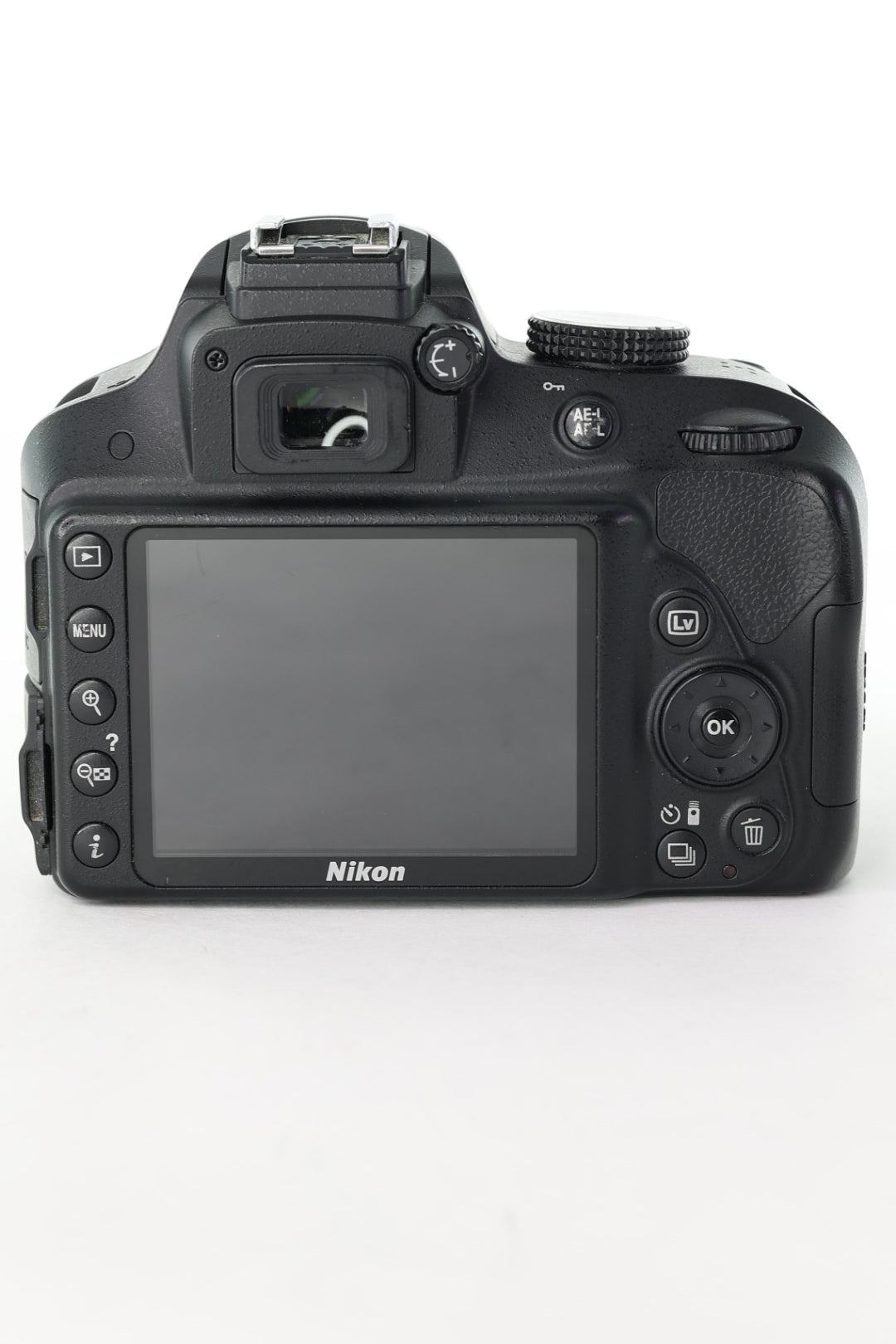 Nikon D3300/1855/21069 D3300 + AF-S 18-55mm f/3.5-5.6G II DX VR, Used
