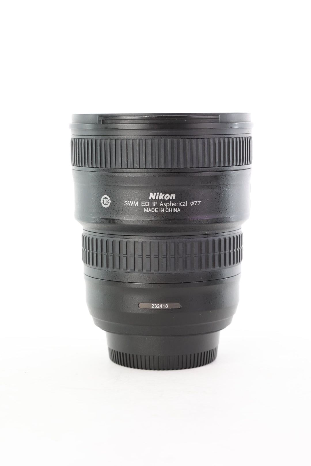 Nikon AFS1835/32418 AF-S 18-35mm f/3.5-4.5G ED, Used