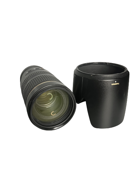 Tamron 70200N/31413 SP 70-200mm f/2.8 Di VC USD F/Nikon, Used
