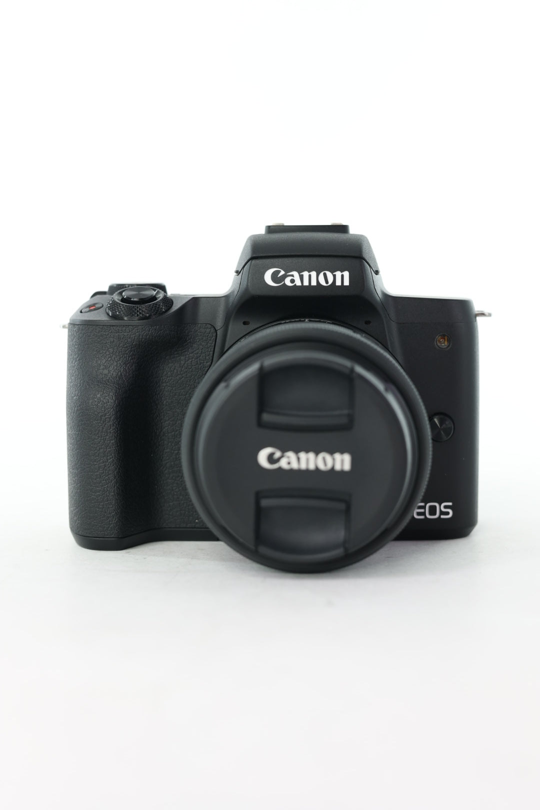 Canon M50/1545/03232 EOS M50 + 15-45mm Lens, Used