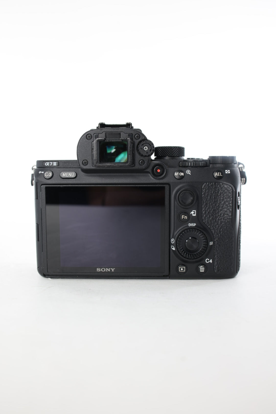 Sony A7III/3404606 A7 Mark III, Body Only, Used