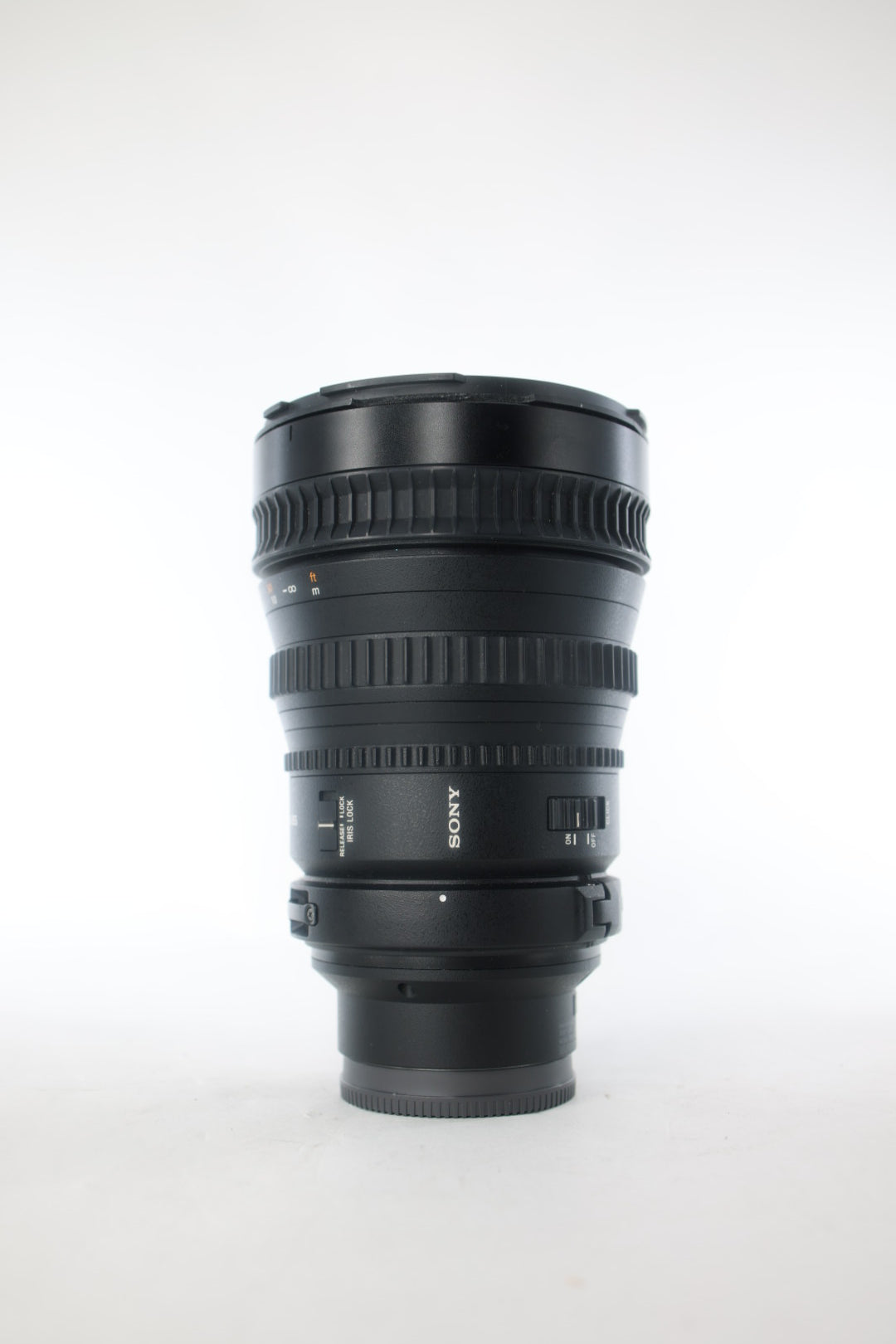 Sony SELP28135G/5104241 FE PZ 28-135mm F/4 G OSS Lens, Ø95, Used