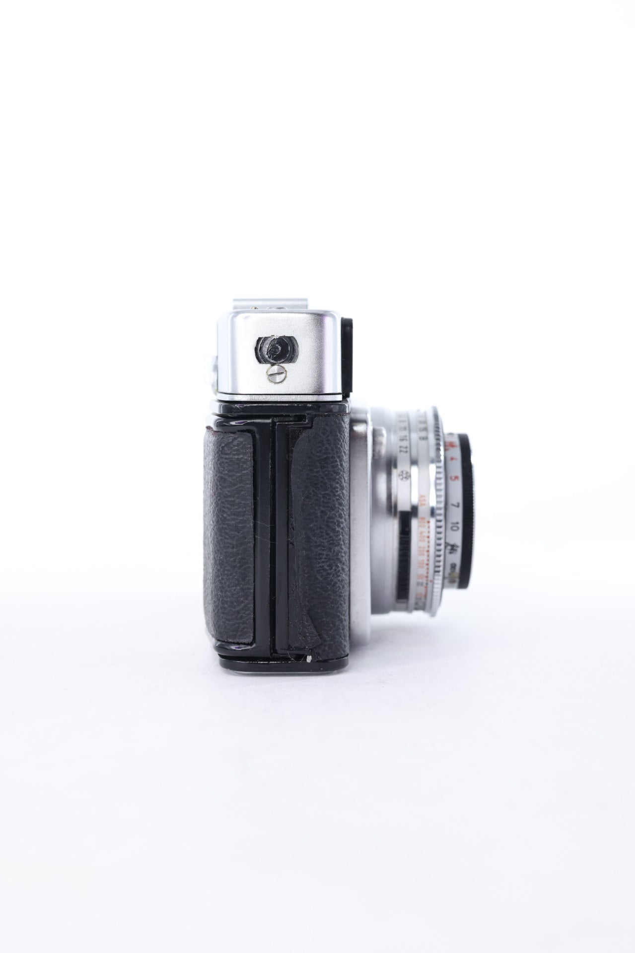 Dacora Super Dignette Film Camera w/Leather Case, Used