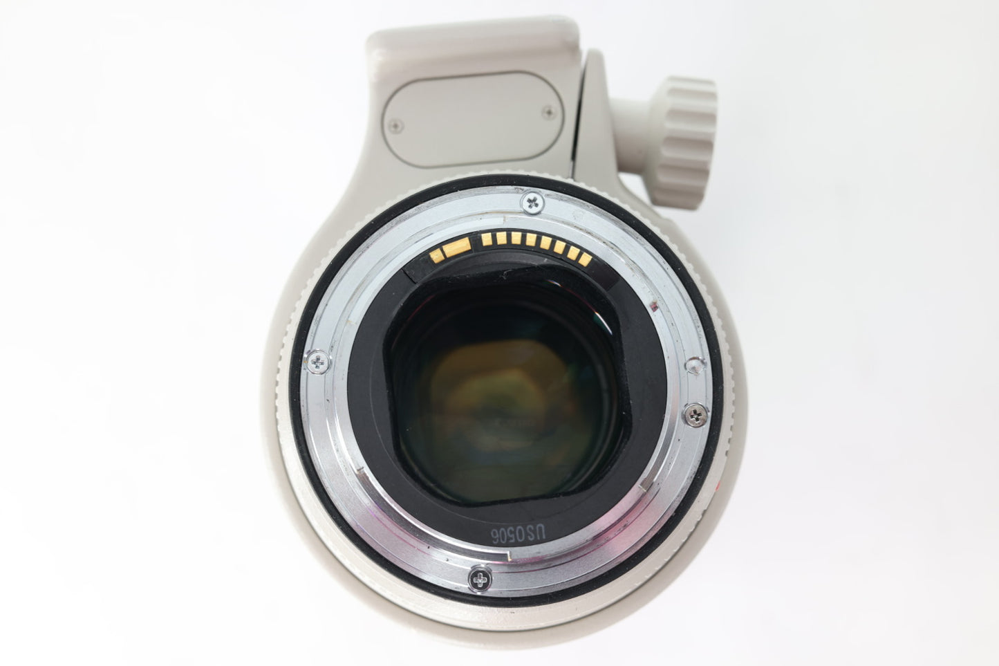 Canon EF70200/2.8L/51548 EF 70-200mm f/2.8L IS USM, Used (For Parts)