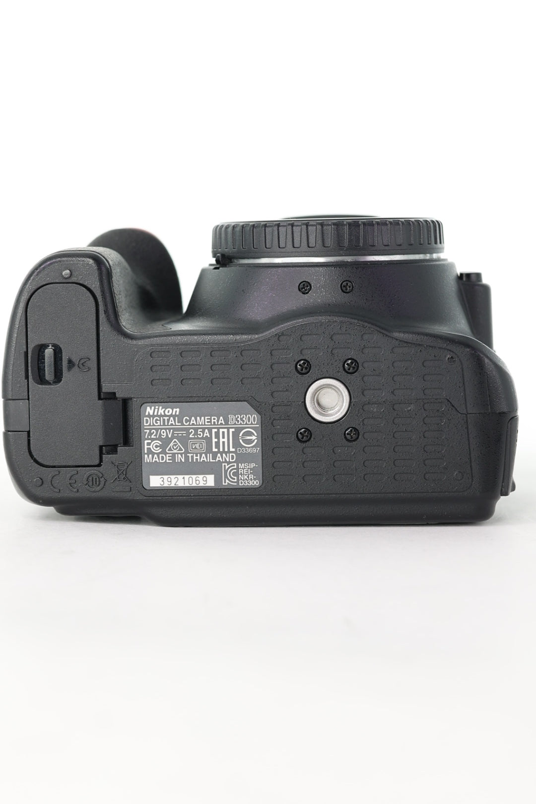 Nikon D3300/1855/21069 D3300 + AF-S 18-55mm f/3.5-5.6G II DX VR, Used
