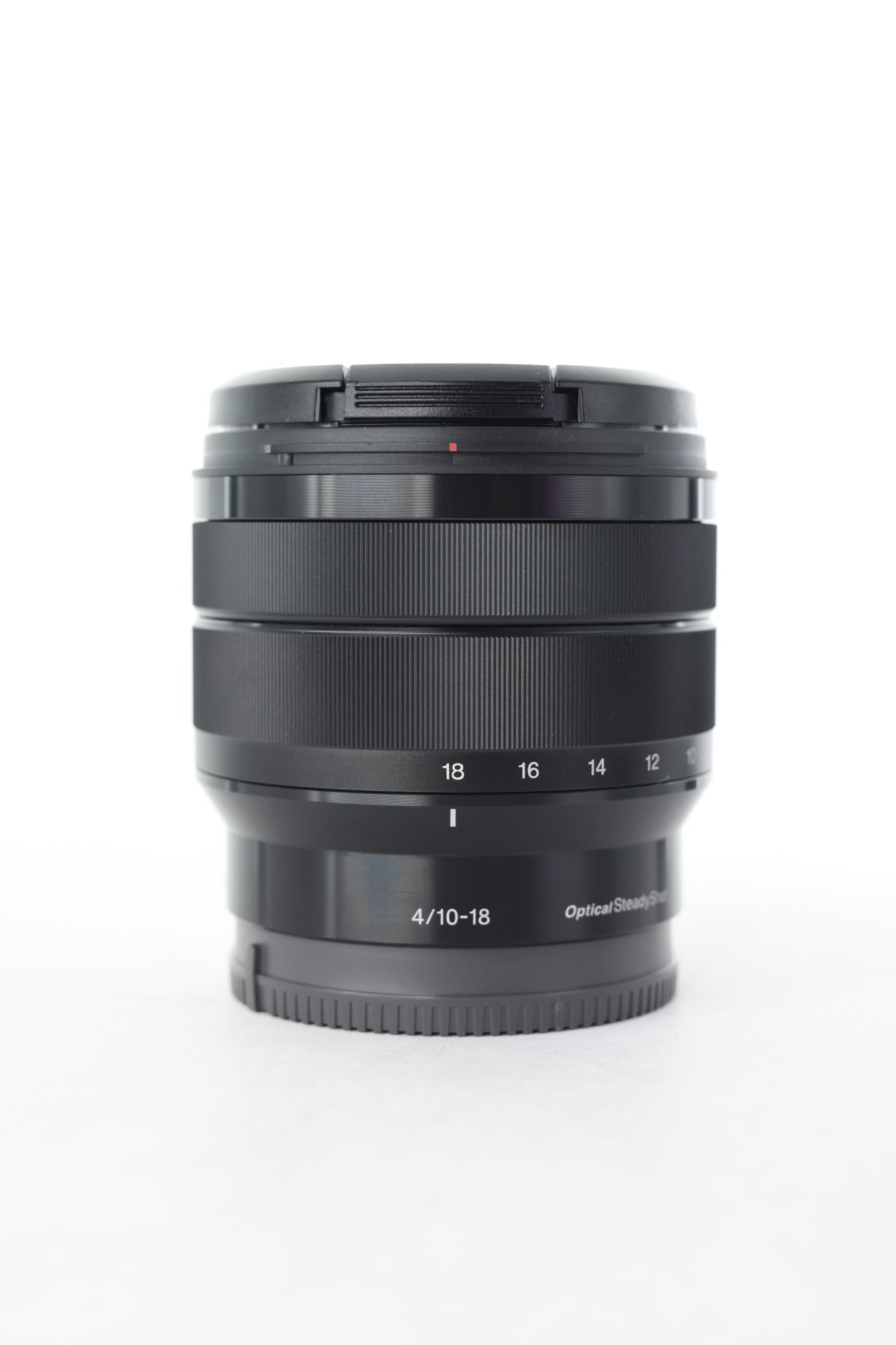 Sony SEL1018/2023532 E 10-18mm f/4 OSS Lens, Used