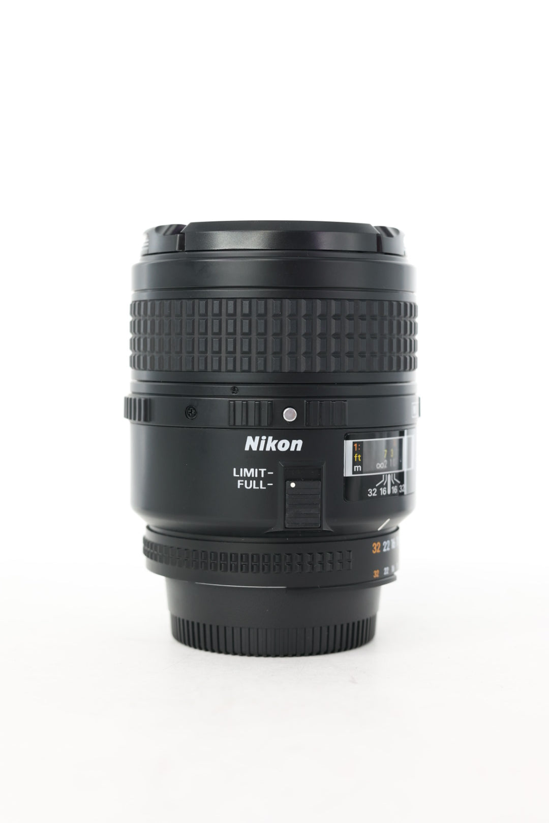 Nikon AF60/2.8D/12700 AF Nikkor 60mm f/2.8D, Used