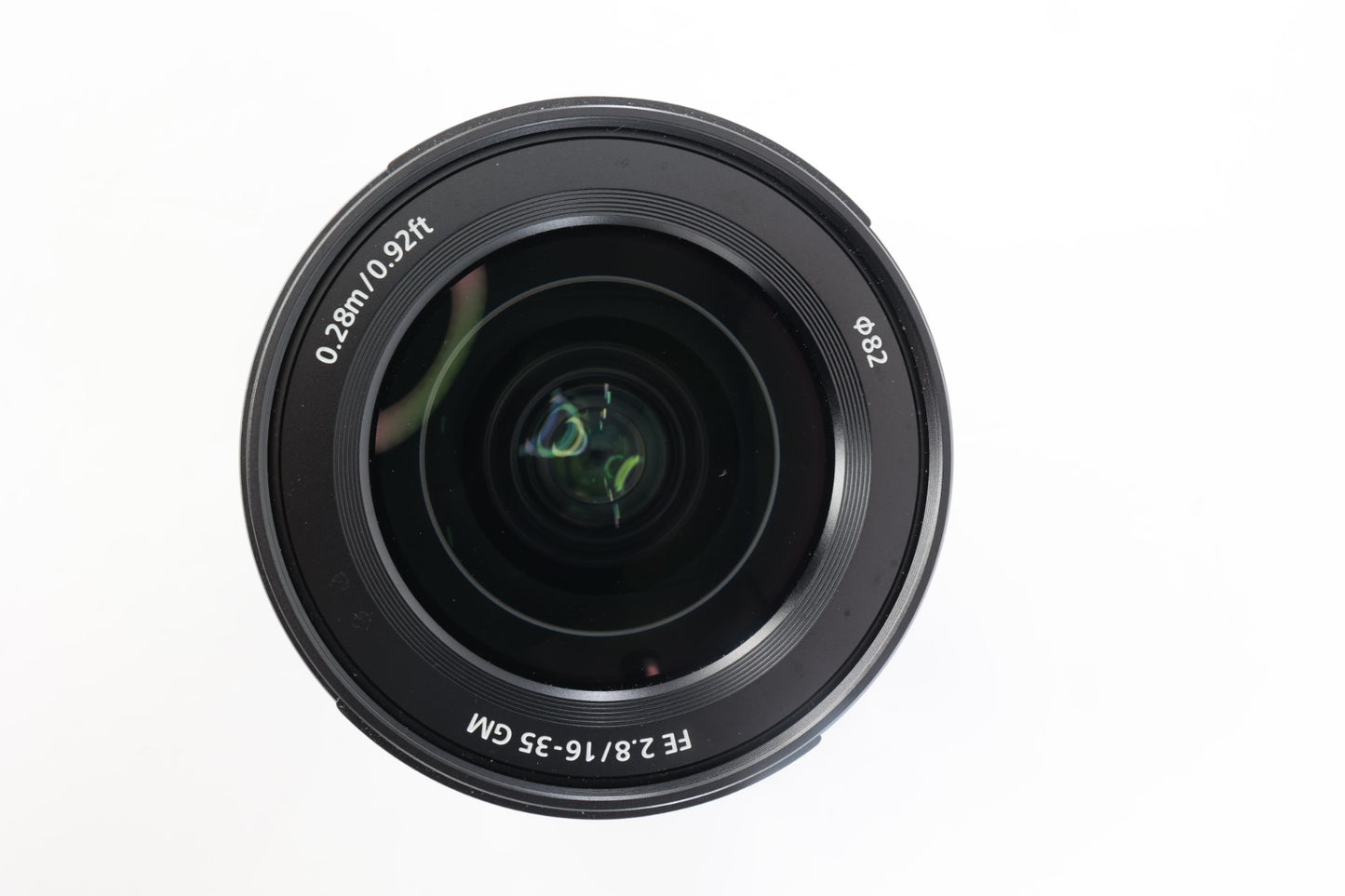 Sony SEL1635GM/1946301 FE 16-35mm f/2.8 GM Lens, Used