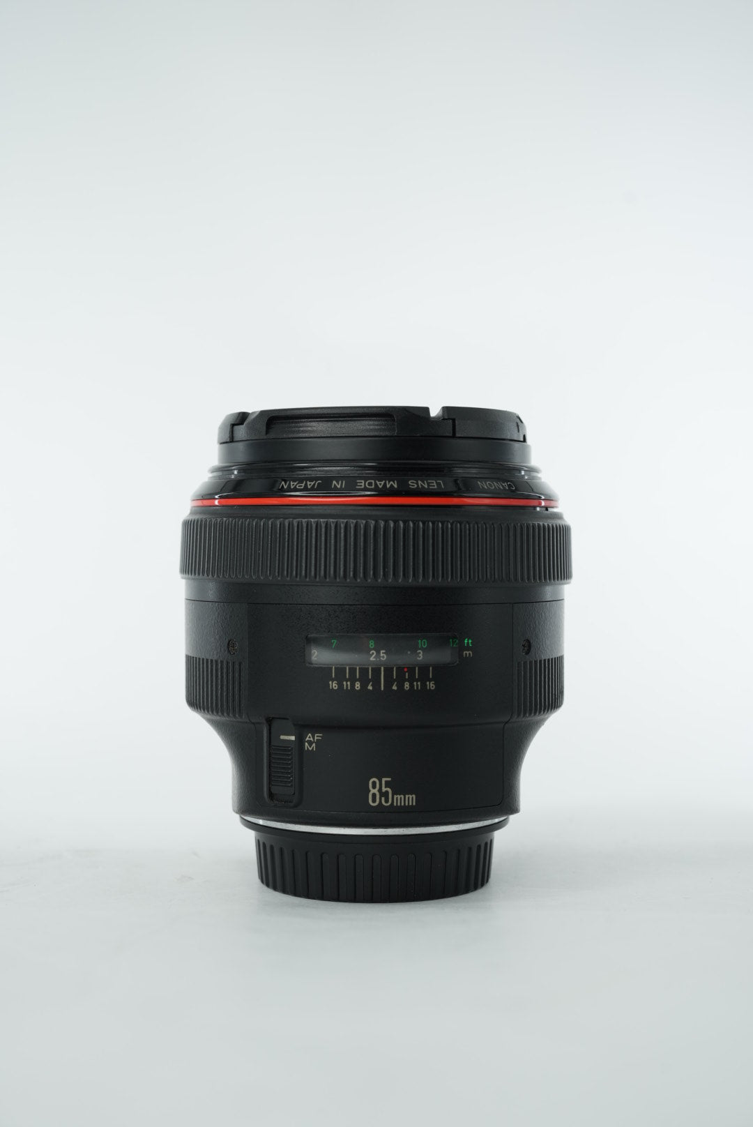 Canon EF85/1.2/17323 EF 85mm f/1.2L USM, Used
