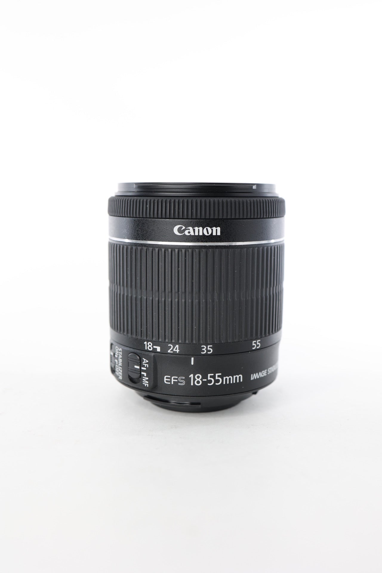 Canon EOSREBELT6/81509 REBEL T6, EF-S 18-55mm f/3.5-5.6 IS STM, Used