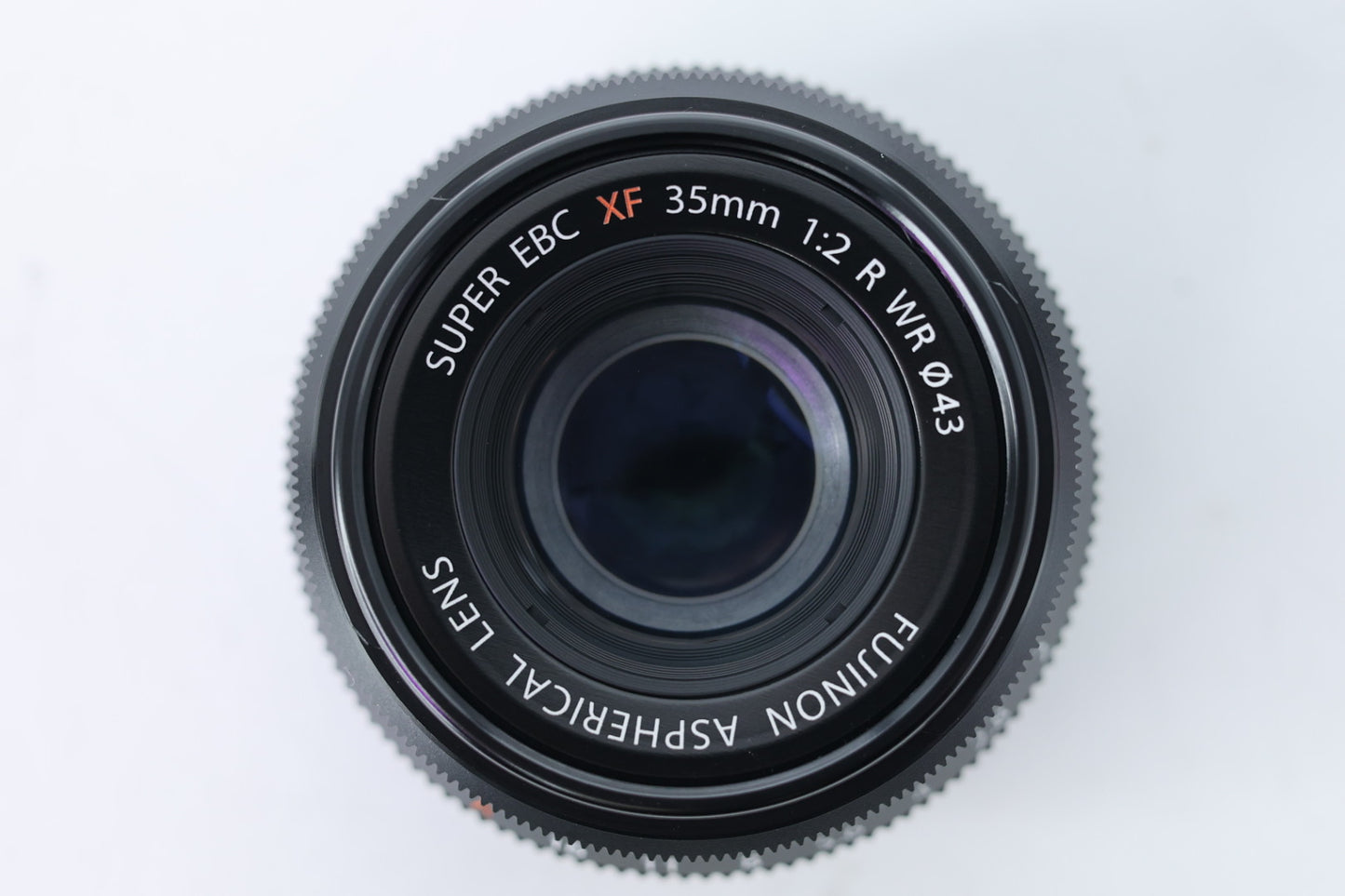 Fujifilm XF35/2/B/04774 XF 35mm f/2 R WR, Used
