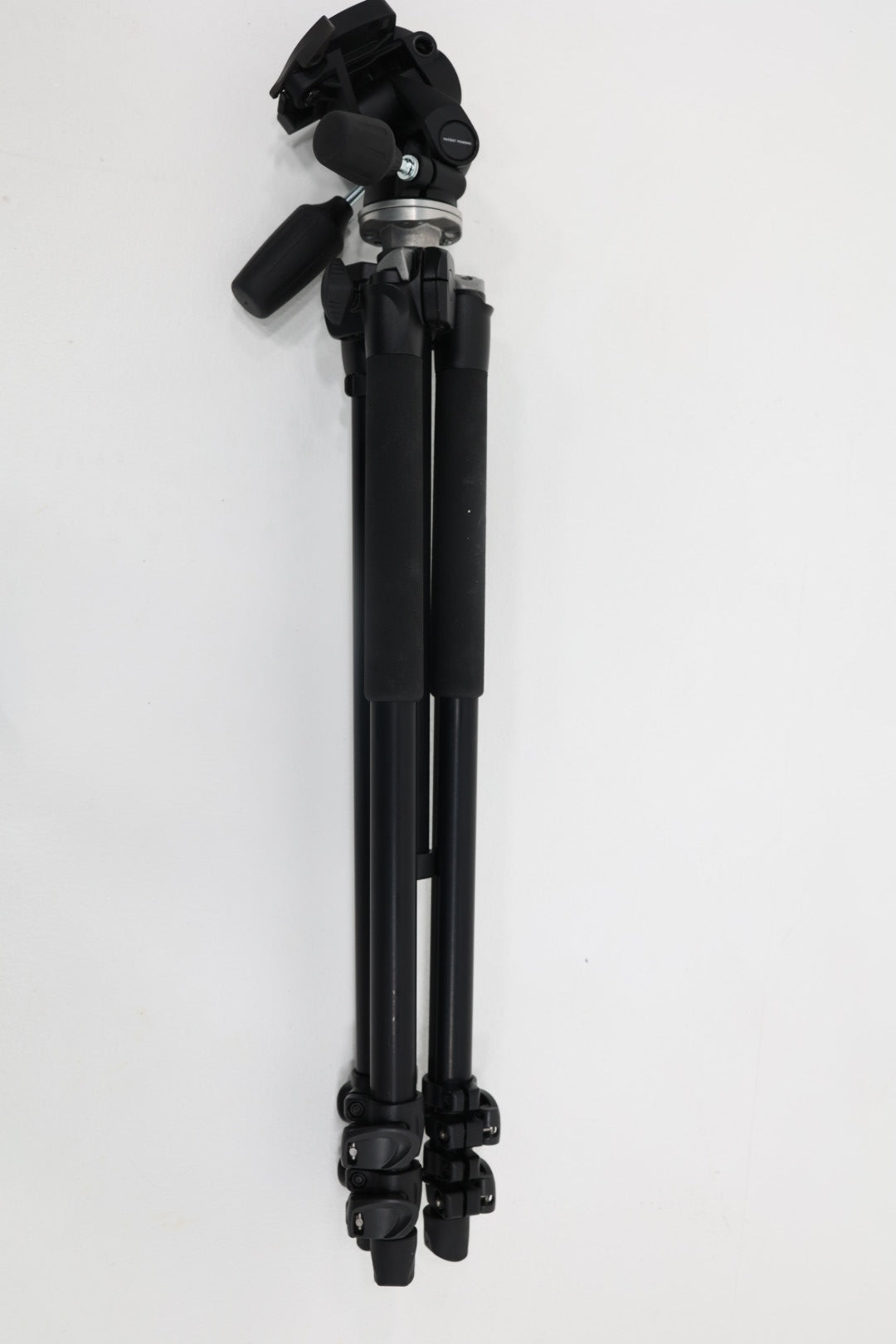 Manfrotto MT294A3 Aluminum Tripod, Used