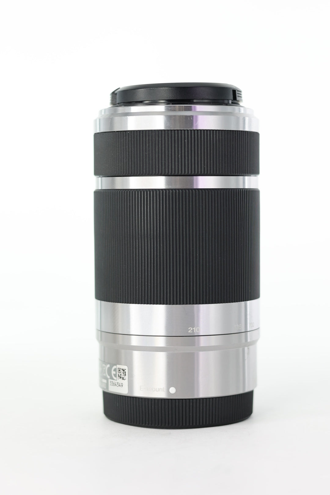 Sony SEL55210/S/3364349 E 55-210mm f/4.5-6.3 OSS Lens, Used