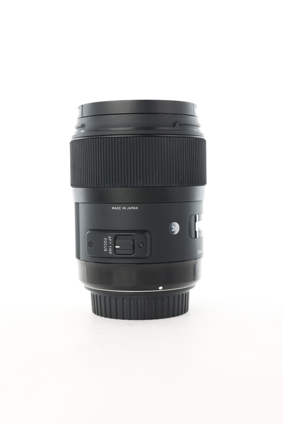 Sigma 35/1.4C/69905 35mm f/1.4 DG HSM ART Lens F/Canon, Used