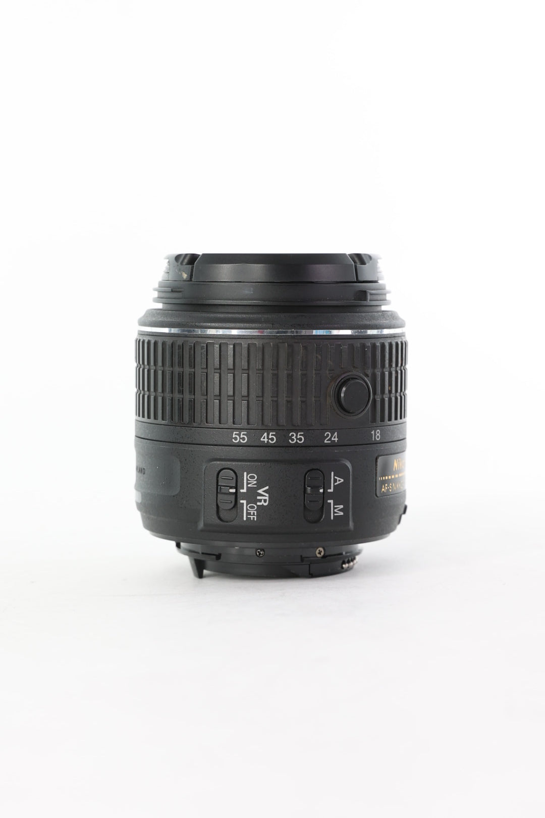 Nikon D5300/1855/75218 D5300 + AF-S 18-55mm f/3.5-5.6G II VR, Used