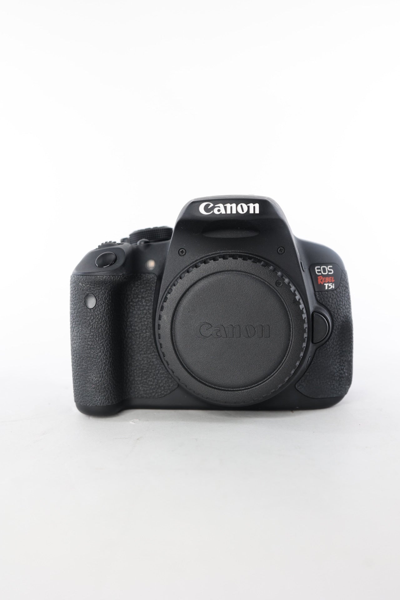 Canon EOSREBELT5I/01142 EOS Rebel T5i, Body Only, Used