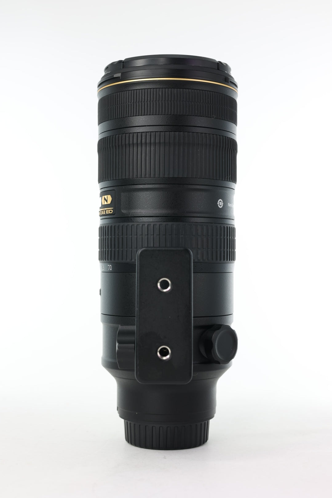 Nikon AFS70200/2.8GEDVRII/51396 AF-S 70-200mm f/2.8G ED VR II, Used