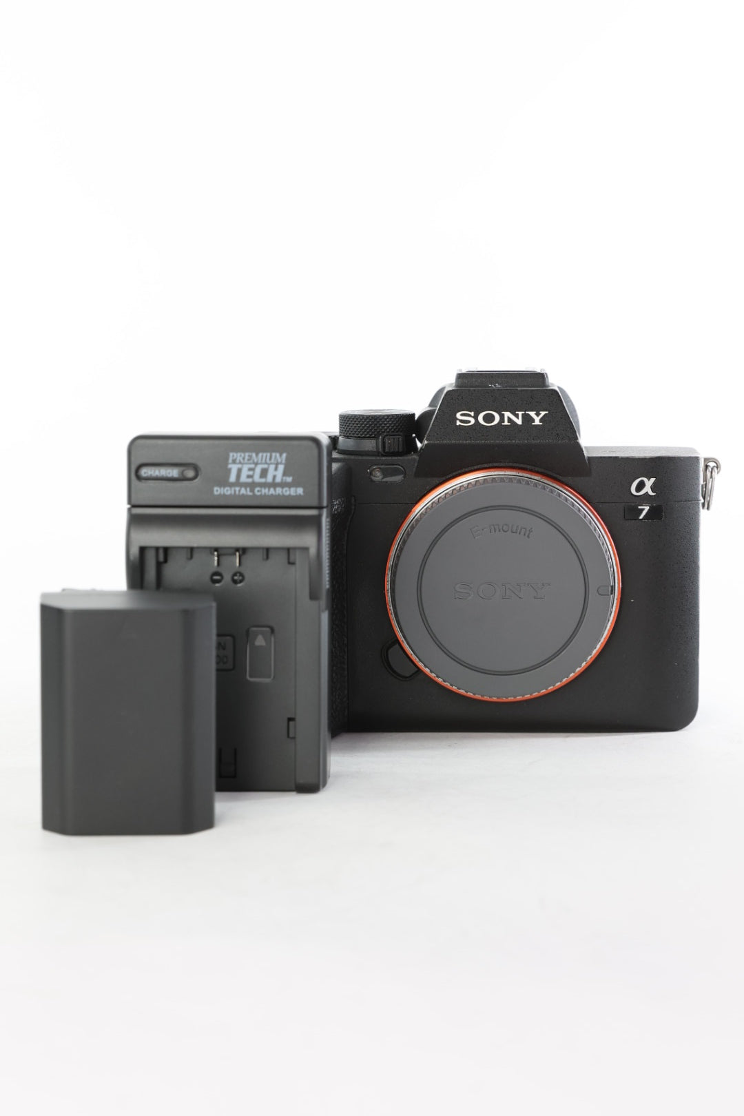 Sony A7IV/6136908 A7 Mark IV Body Only, Used