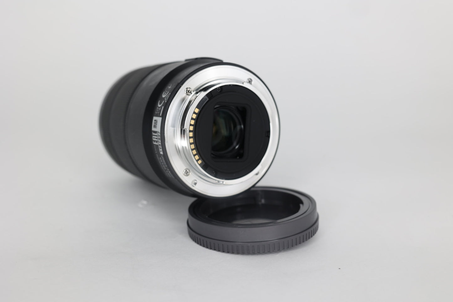 Sony SEL18135/1987897 E 18-135mm F/3.5-5.6 OSS Lens, Ø55, Used