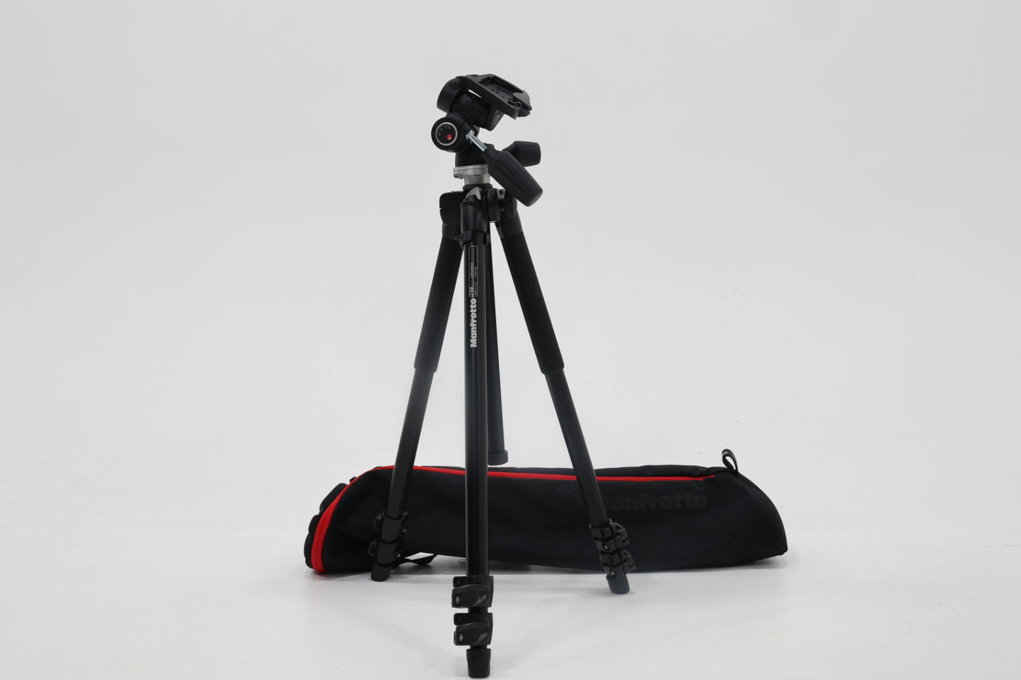 Manfrotto MT294A3 Aluminum Tripod, Used