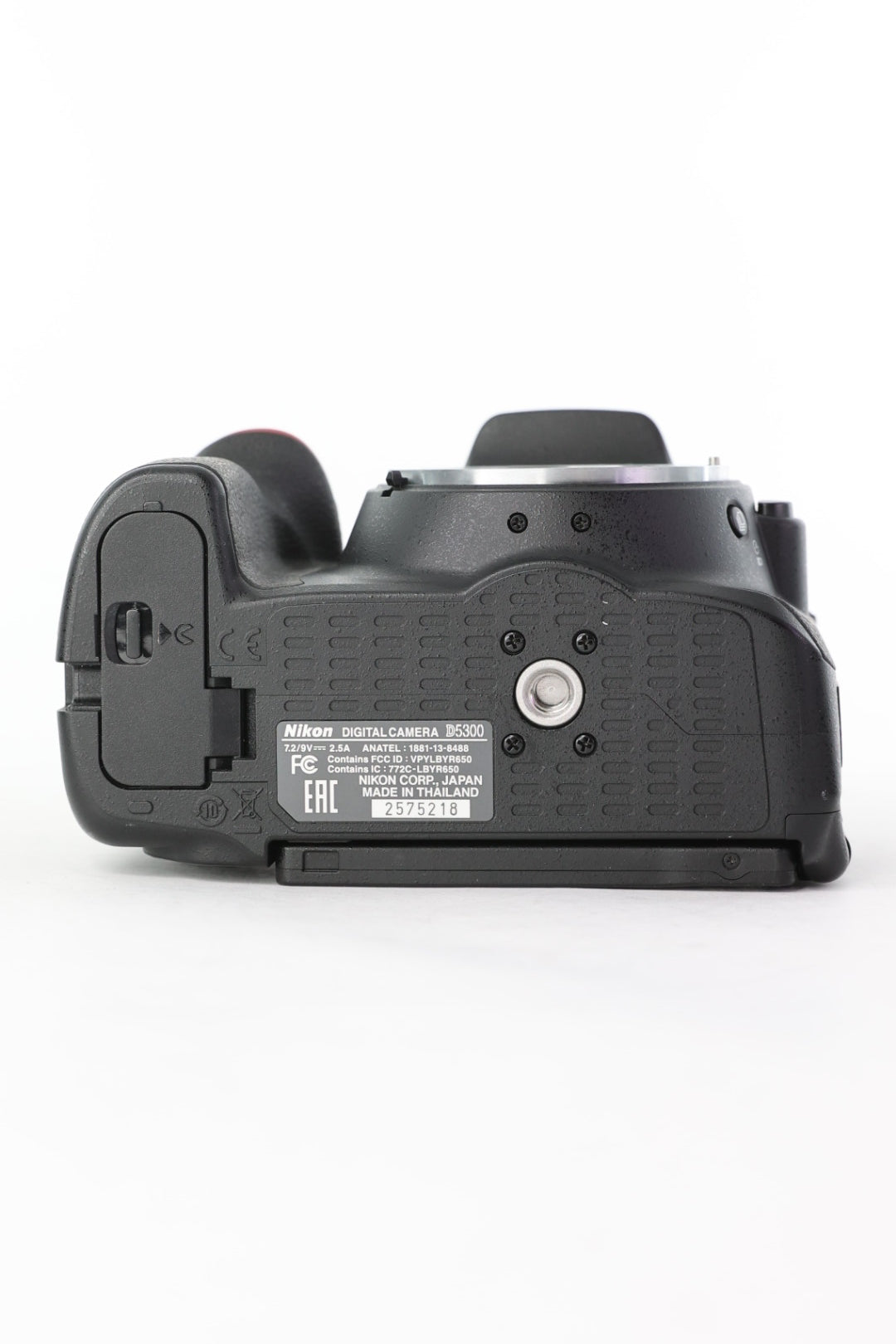Nikon D5300/1855/75218 D5300 + AF-S 18-55mm f/3.5-5.6G II VR, Used