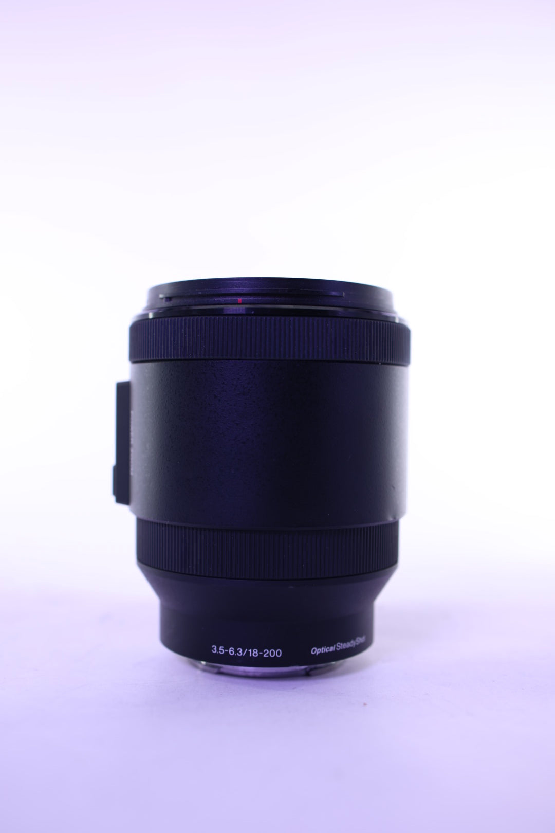 Sony SELP18200/1814851 E PZ 18-200mm f/3.5-6.3 OSS Lens, Used