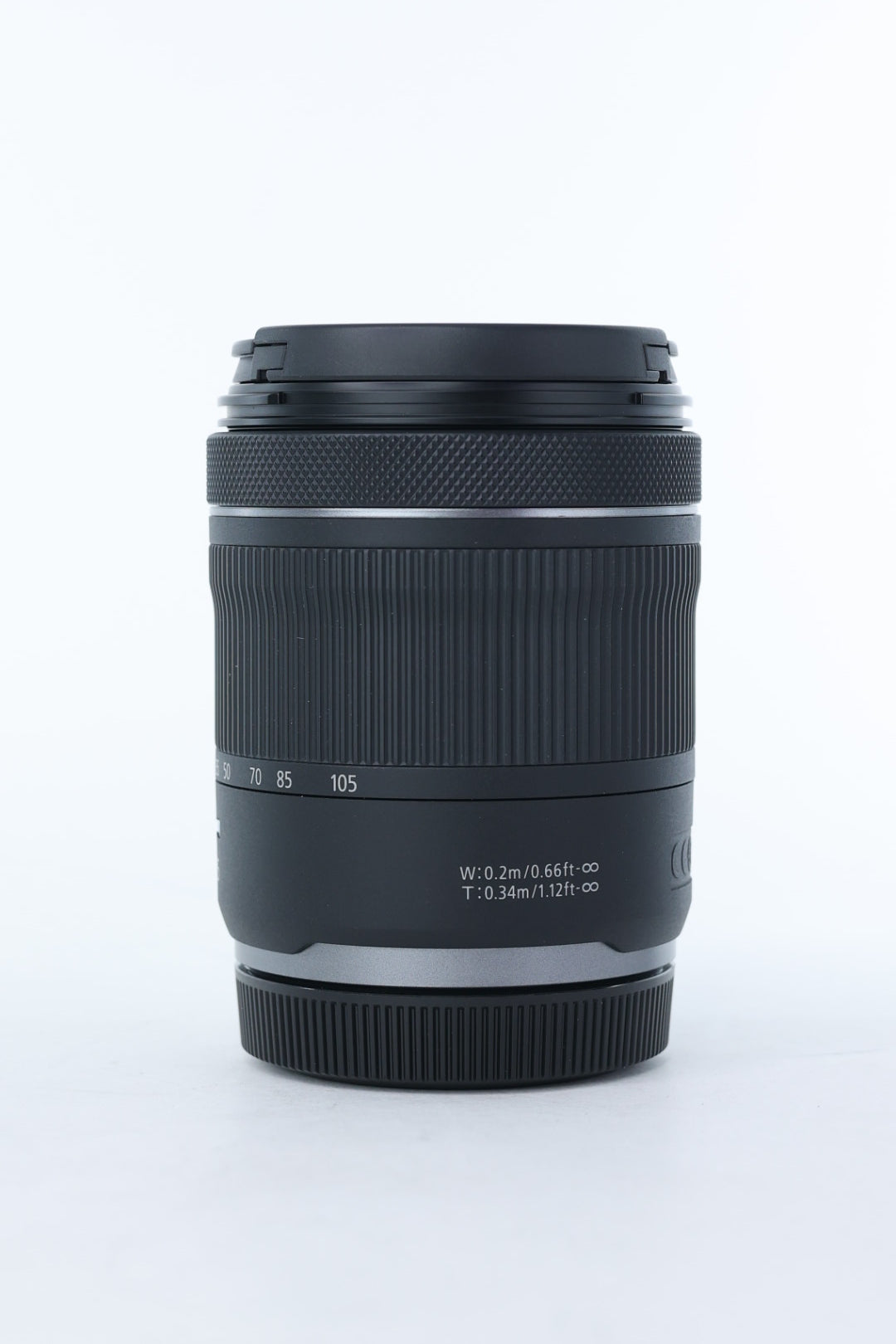 Canon RF24105/13372 RF 24-105mm f/4-7.1 IS STM, Used