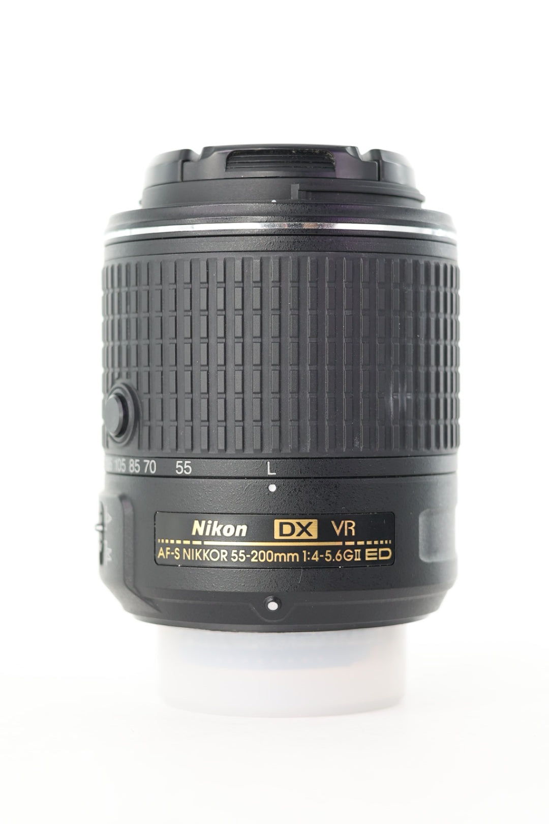 Nikon AFS55200GIIEDVR/81810 AF-S DX 55-200mm f/4-5.6GII ED VR, Used