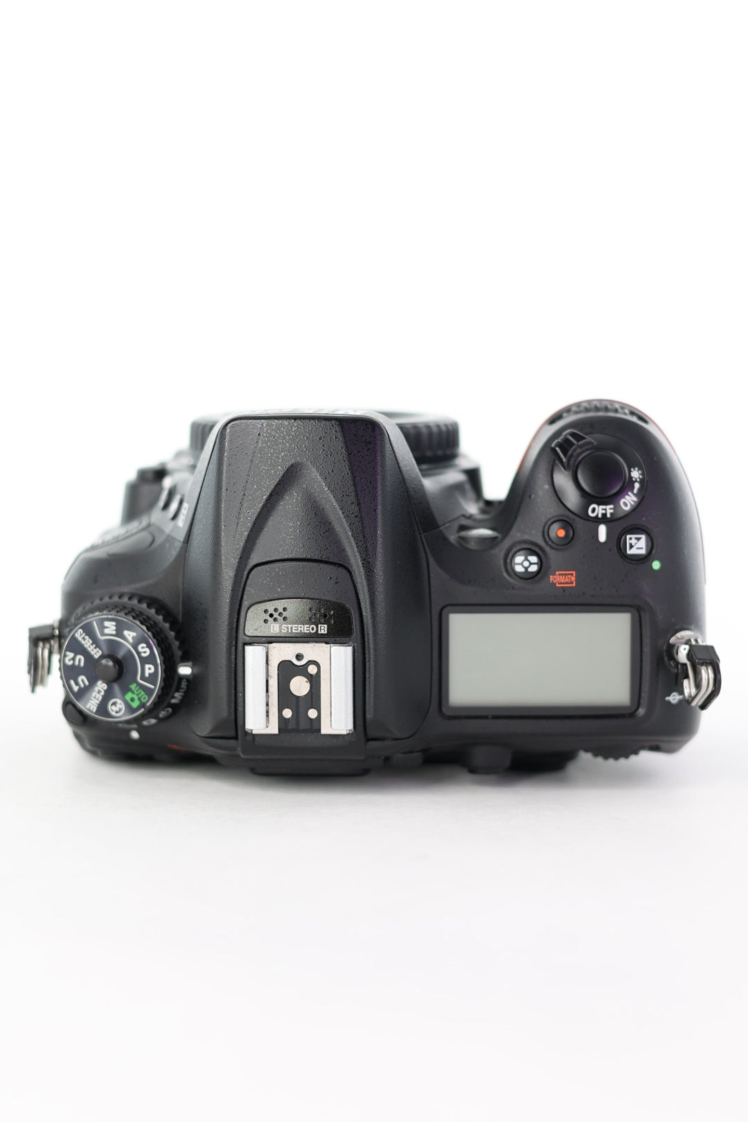 Nikon D7200/BODY/36509, D7200 Body Only, Used