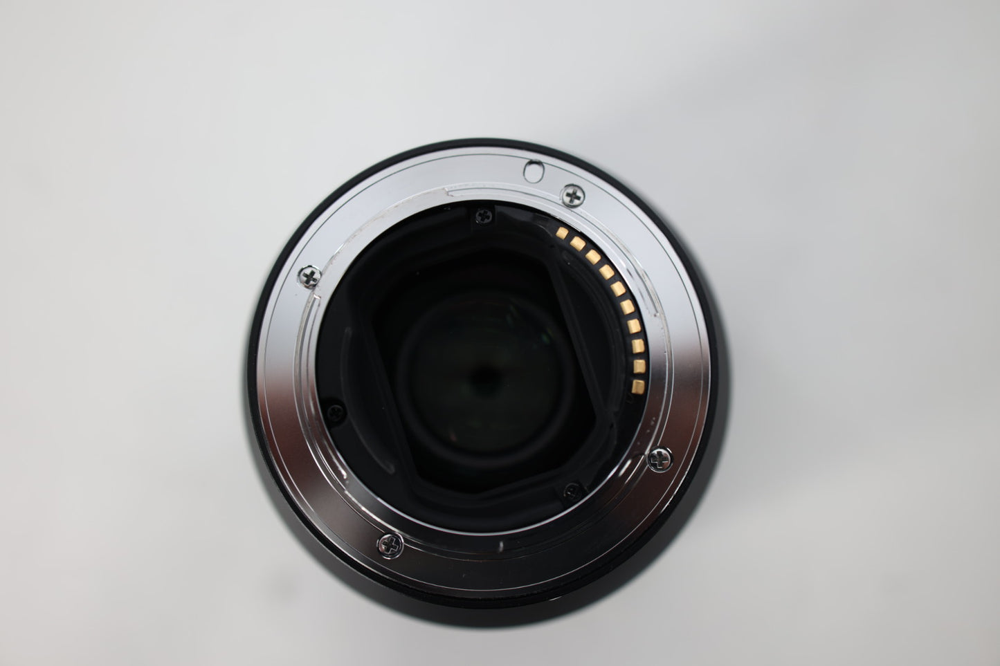 Sony SEL85F18/8021351 FE 85mm f/1.8 Lens, Used