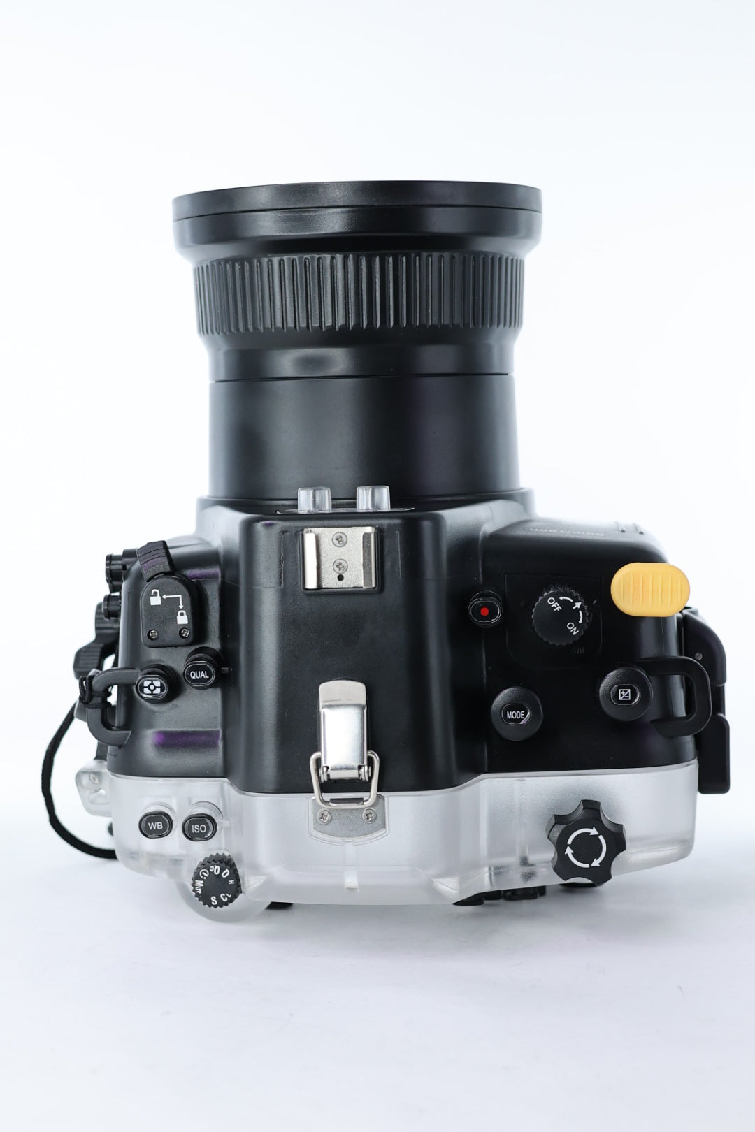 Nikon D810/33697 D810 Body Only + Underwater Case, Used