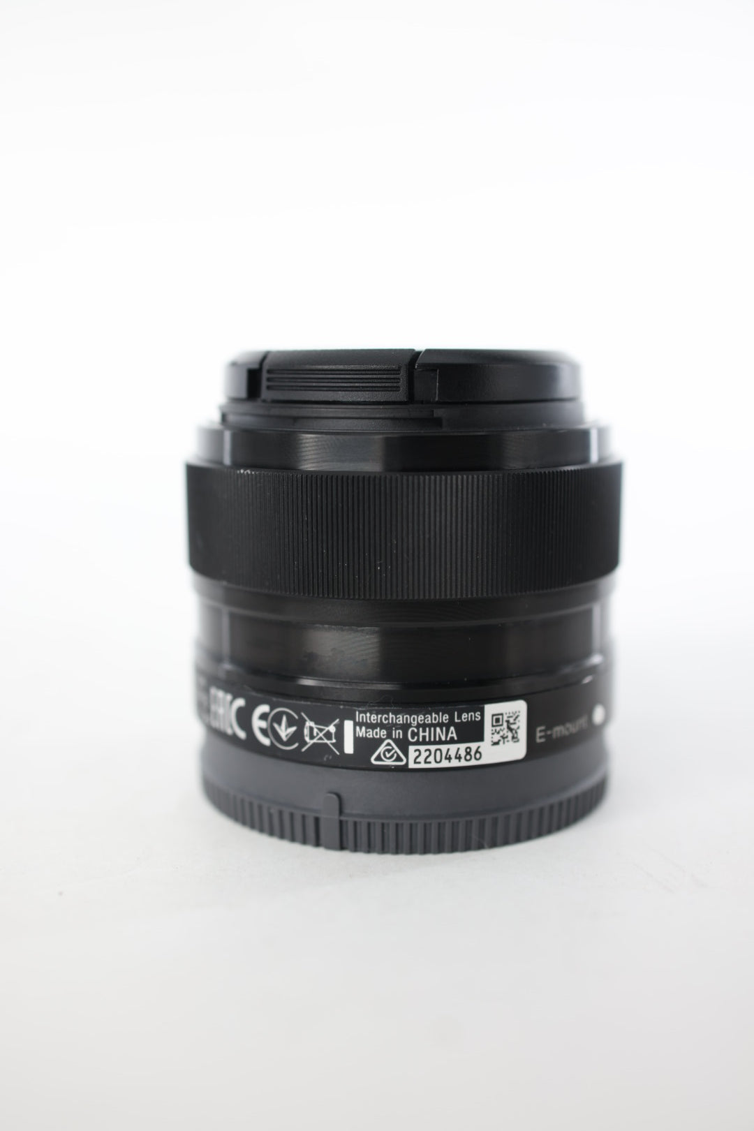 Sony SEL35F18/2204486 E 35mm f/1.8 OSS Lens, Used