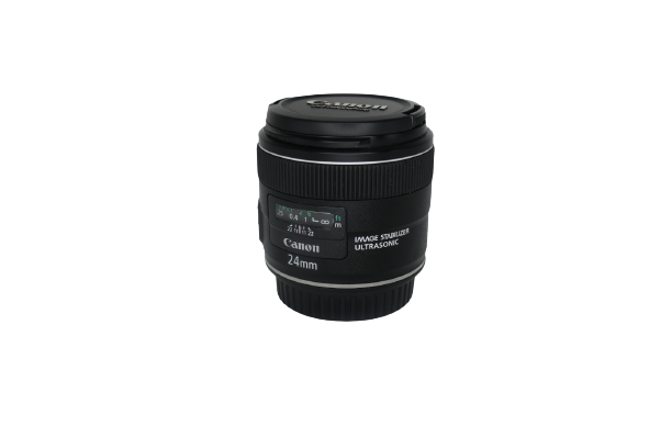 Canon EF24/2.8/01263 EF 24mm f/2.8 IS USM, Used