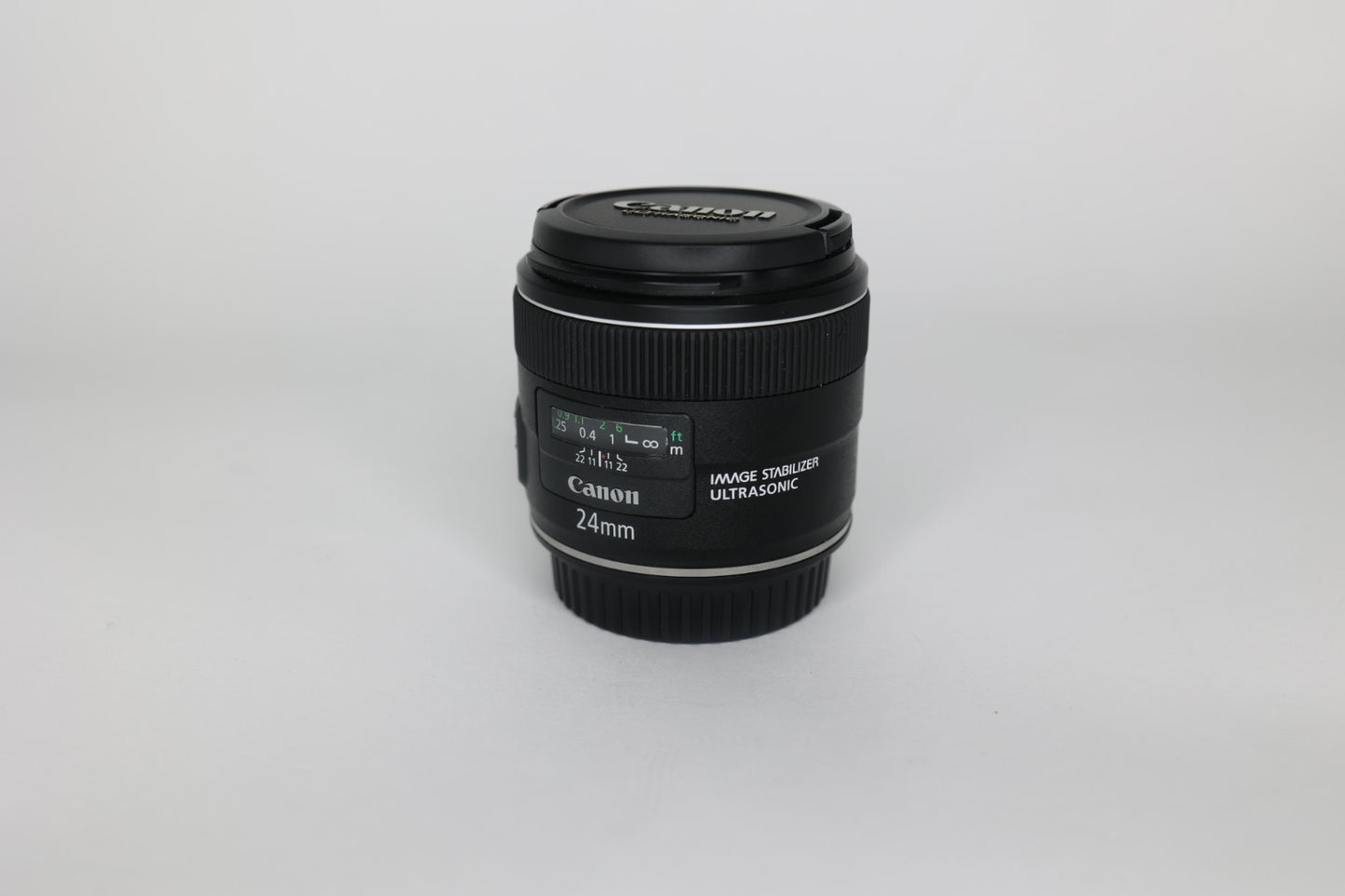 Canon EF24/2.8/01263 EF 24mm f/2.8 IS USM, Used