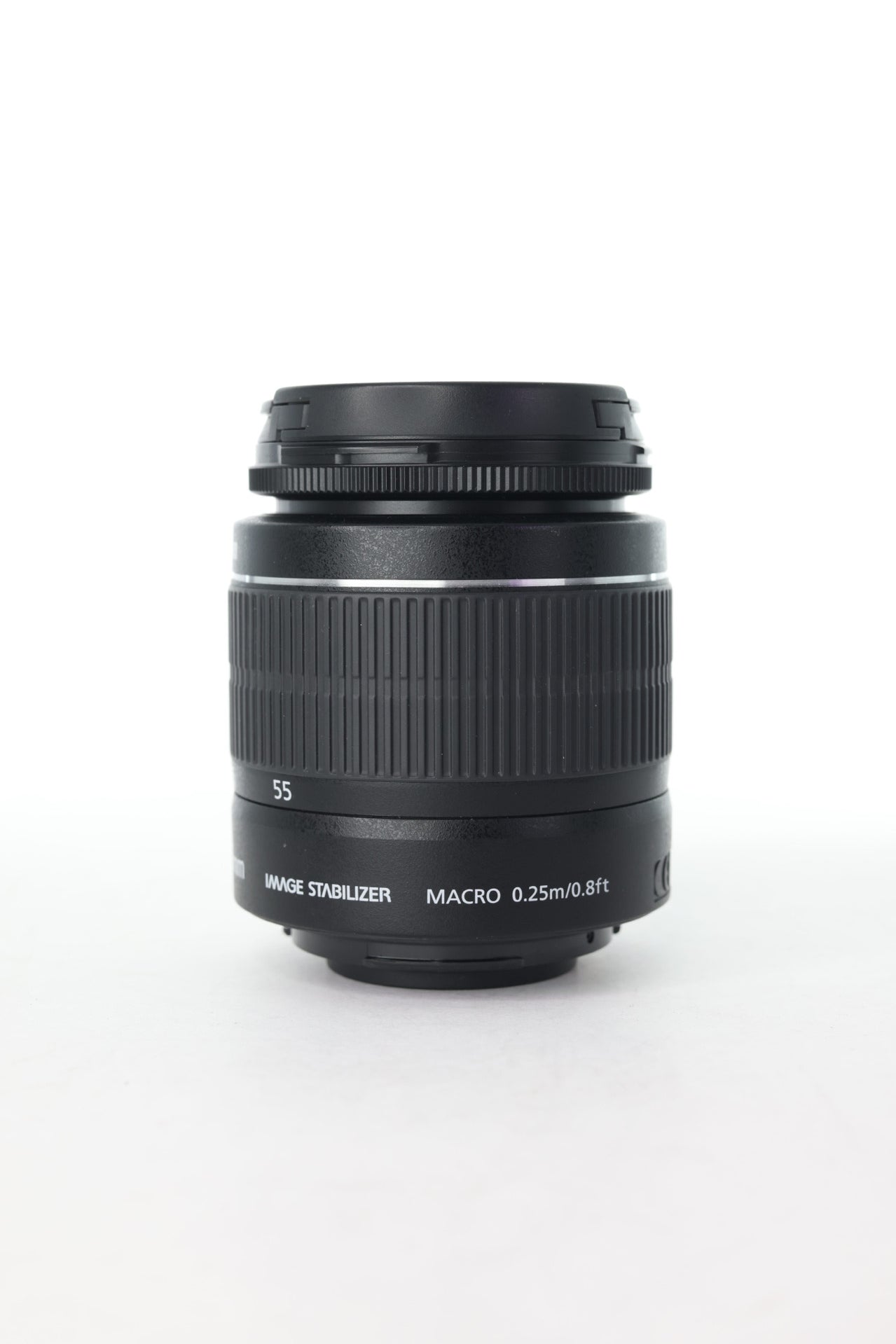 Canon EOSREBELXSi/1855/29097 EOS Rebel XSi EF-S 18-55mm, Used