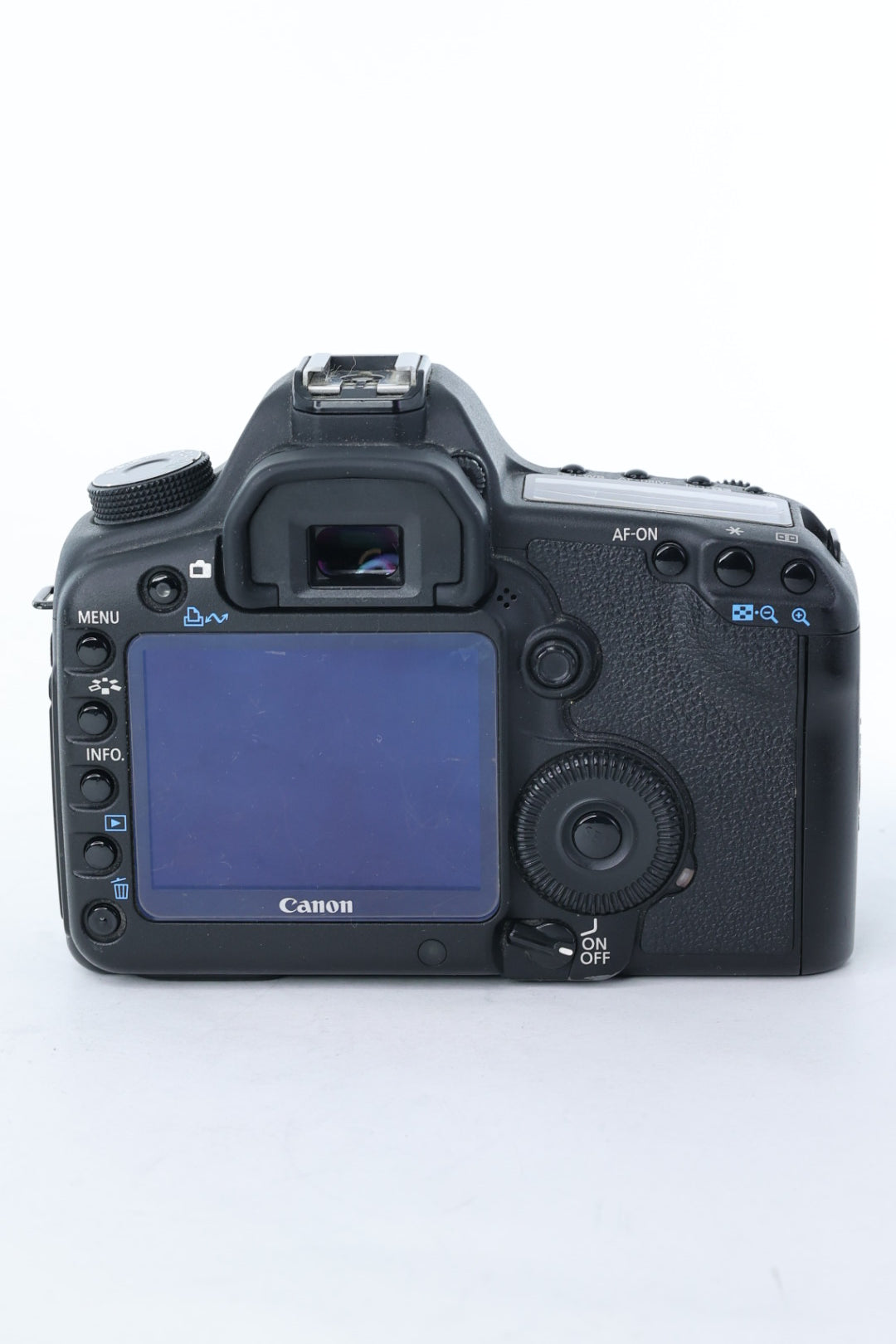 Canon EOS5DMII/BODY/06109 EOS 5D Mark II, Body Only, Used