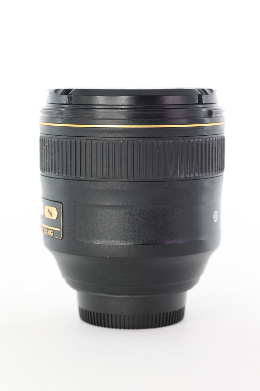 Nikon AFS85/1.4G/15525 AF-S NIKKOR 85mm f/1.4G, Used