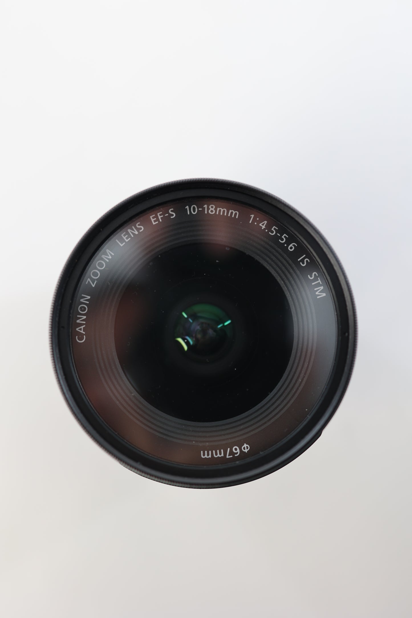 Canon EFS1018ISSTM/05332 EF-S 10-18mm f/4.5-5.6 IS STM, Used