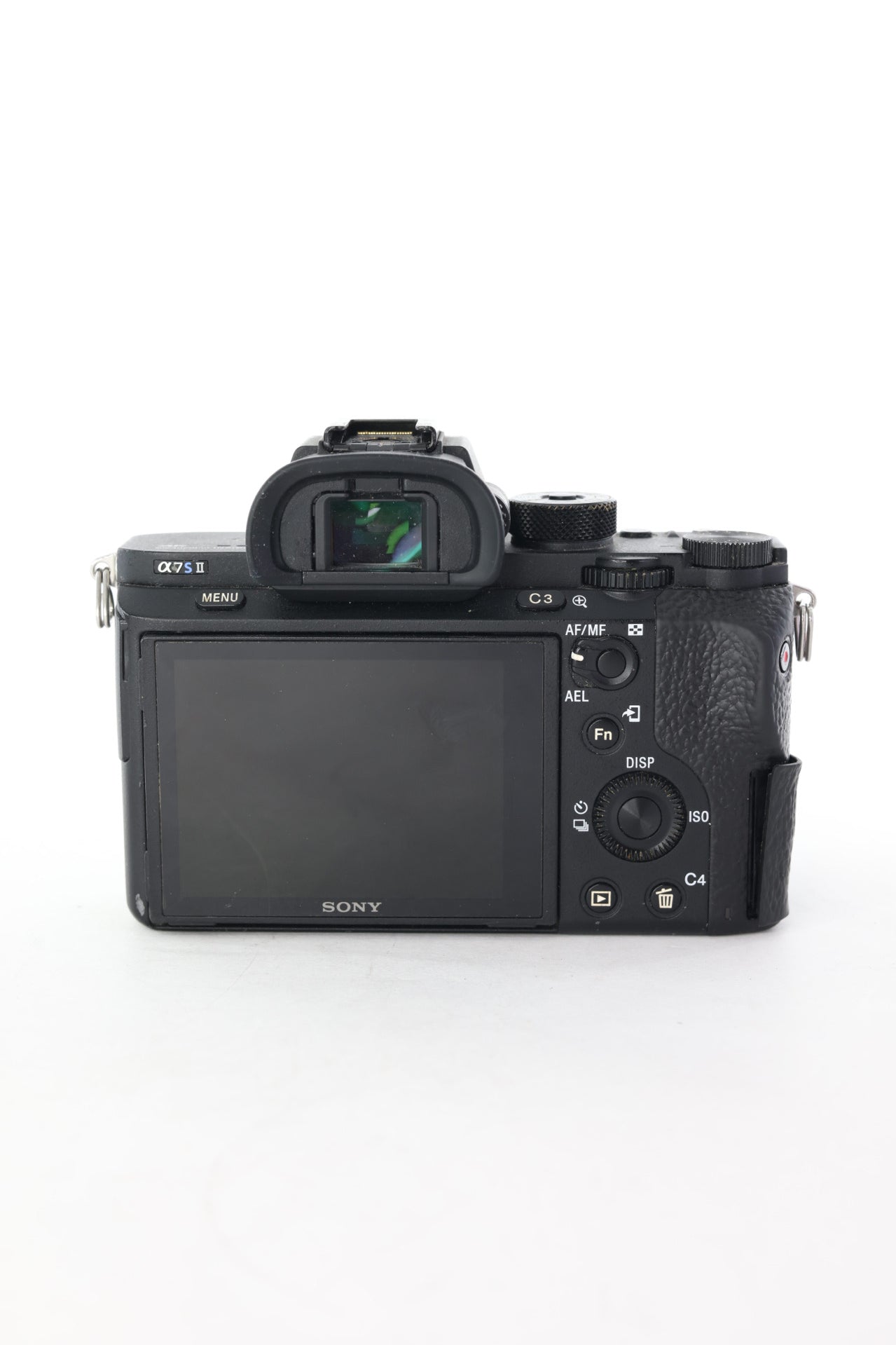 Sony A7SM2/3407380 A7S Mark II, Body Only, Used (For Parts Only)