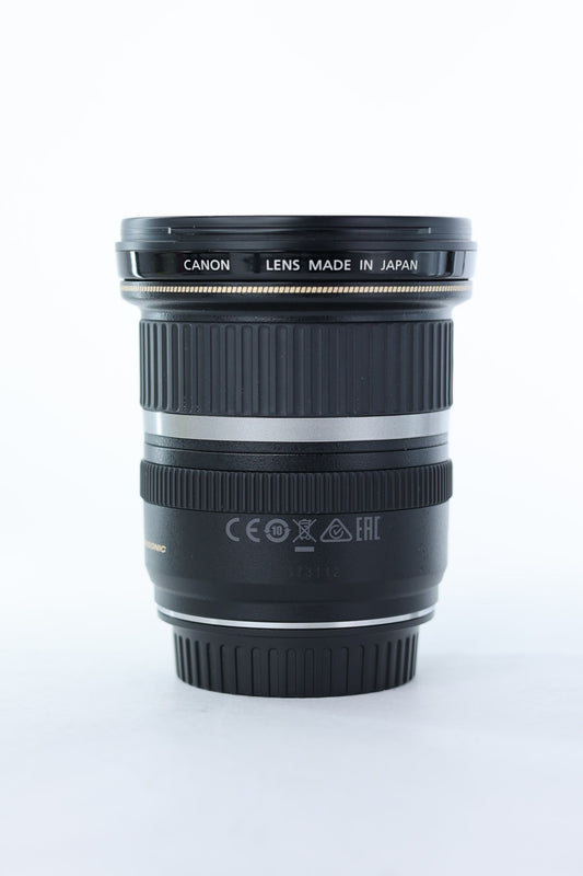 Canon EFS1022/73112 EF-S 10-22mm f/3.5-4.5 USM, Used