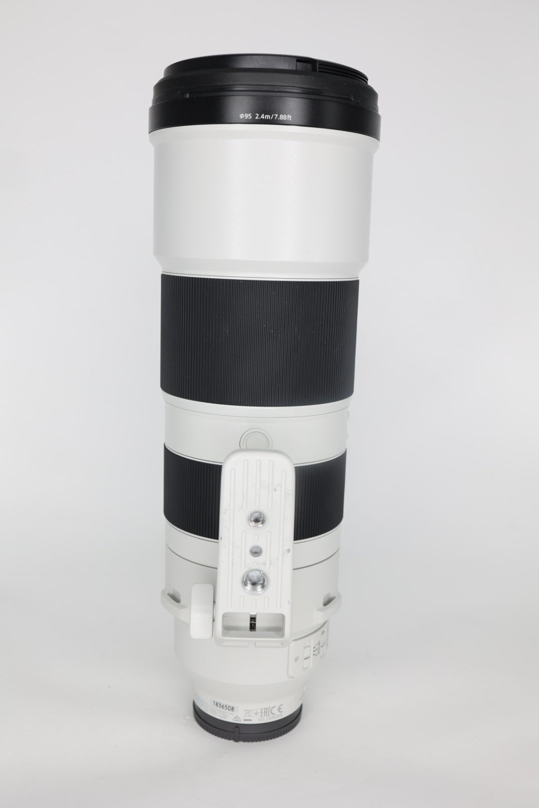Sony SEL200600G/1836508 FE 200-600mm f/5.6-6.3 G OSS Lens, Used