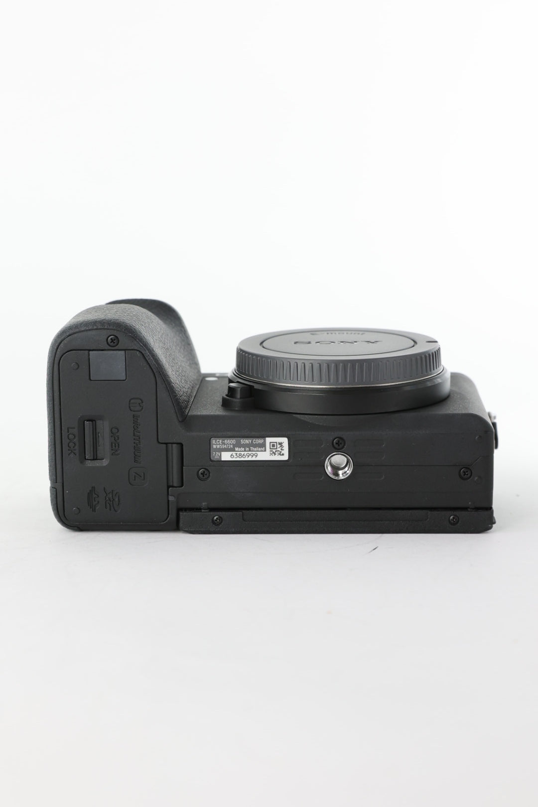 Sony A6600/6386999 A6600 Body Only, Used