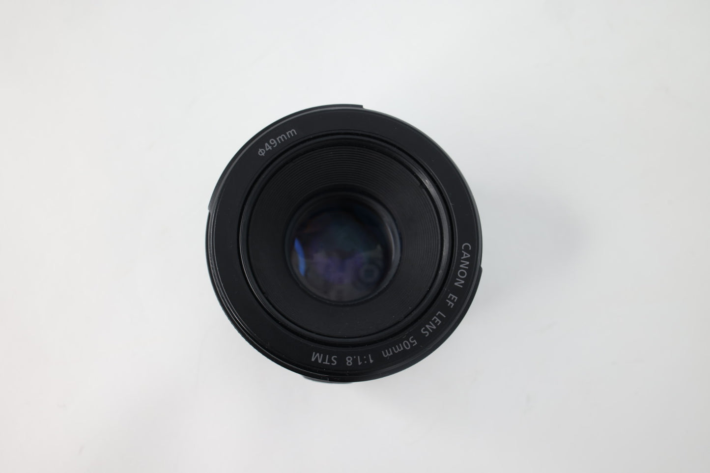 Canon EF50/1.8/17894 EF 50mm f/1.8 STM, Used