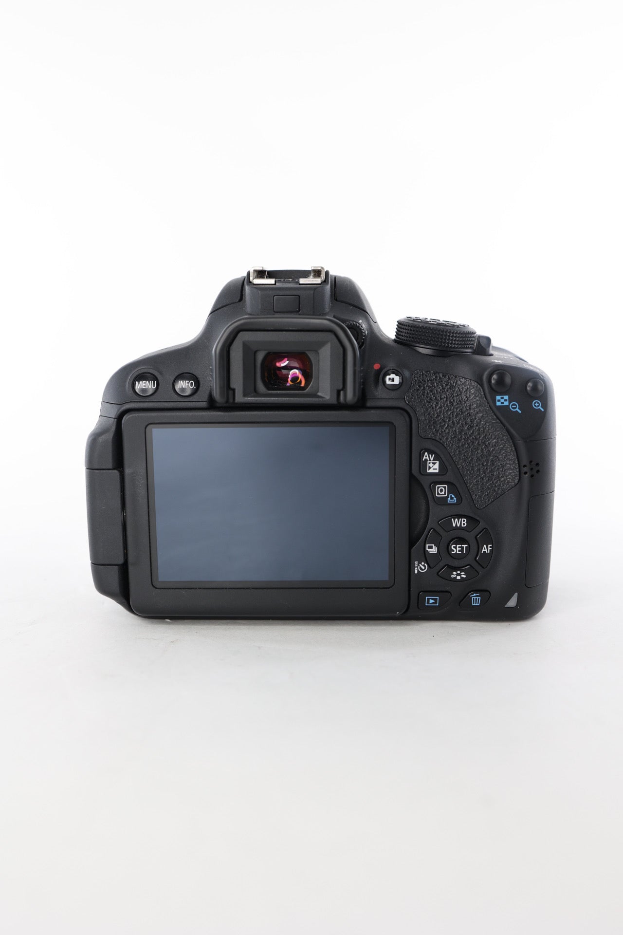 Canon EOSREBELT5I/01142 EOS Rebel T5i, Body Only, Used