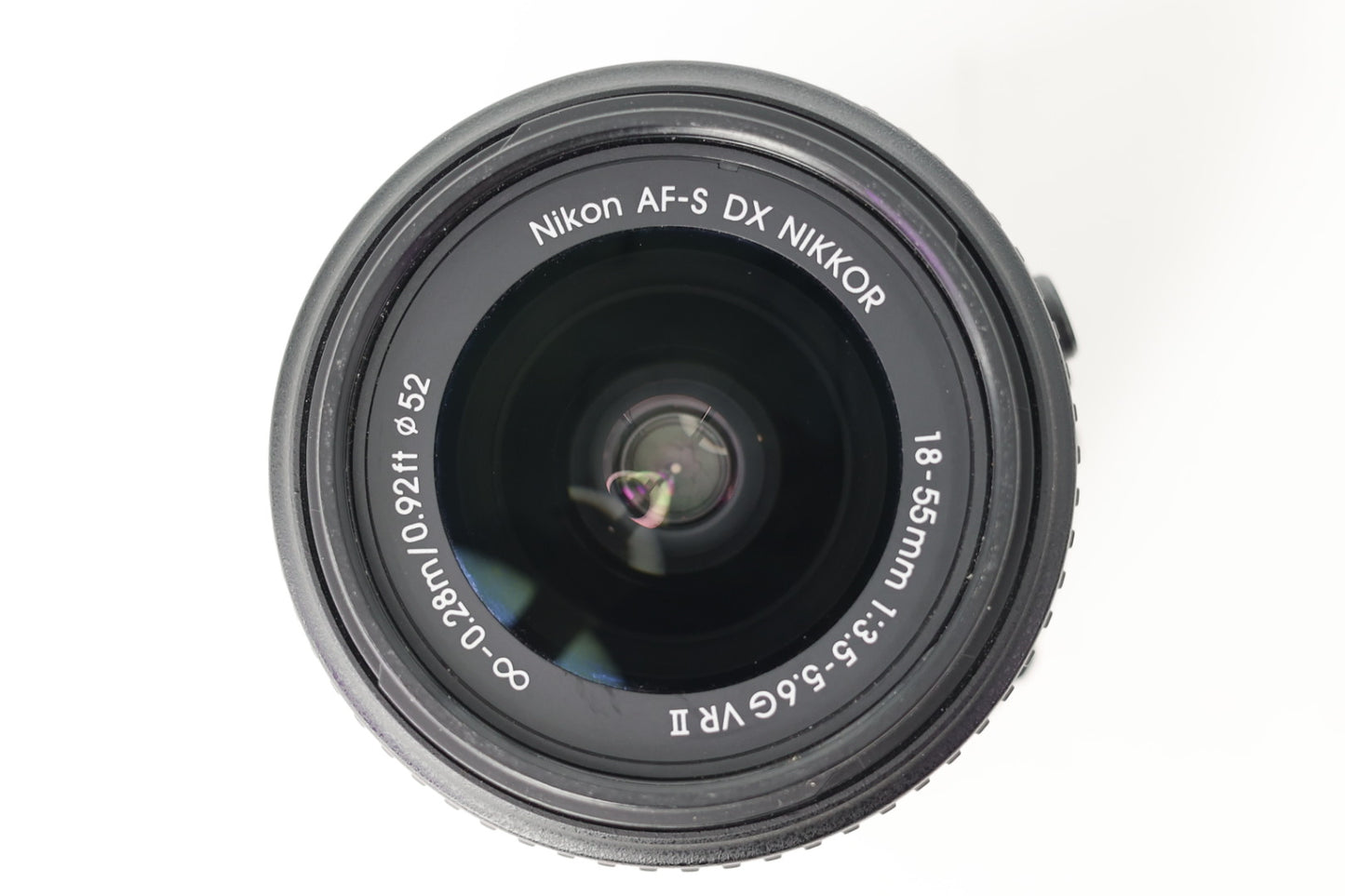 Nikon D3300/1855/21069 D3300 + AF-S 18-55mm f/3.5-5.6G II DX VR, Used