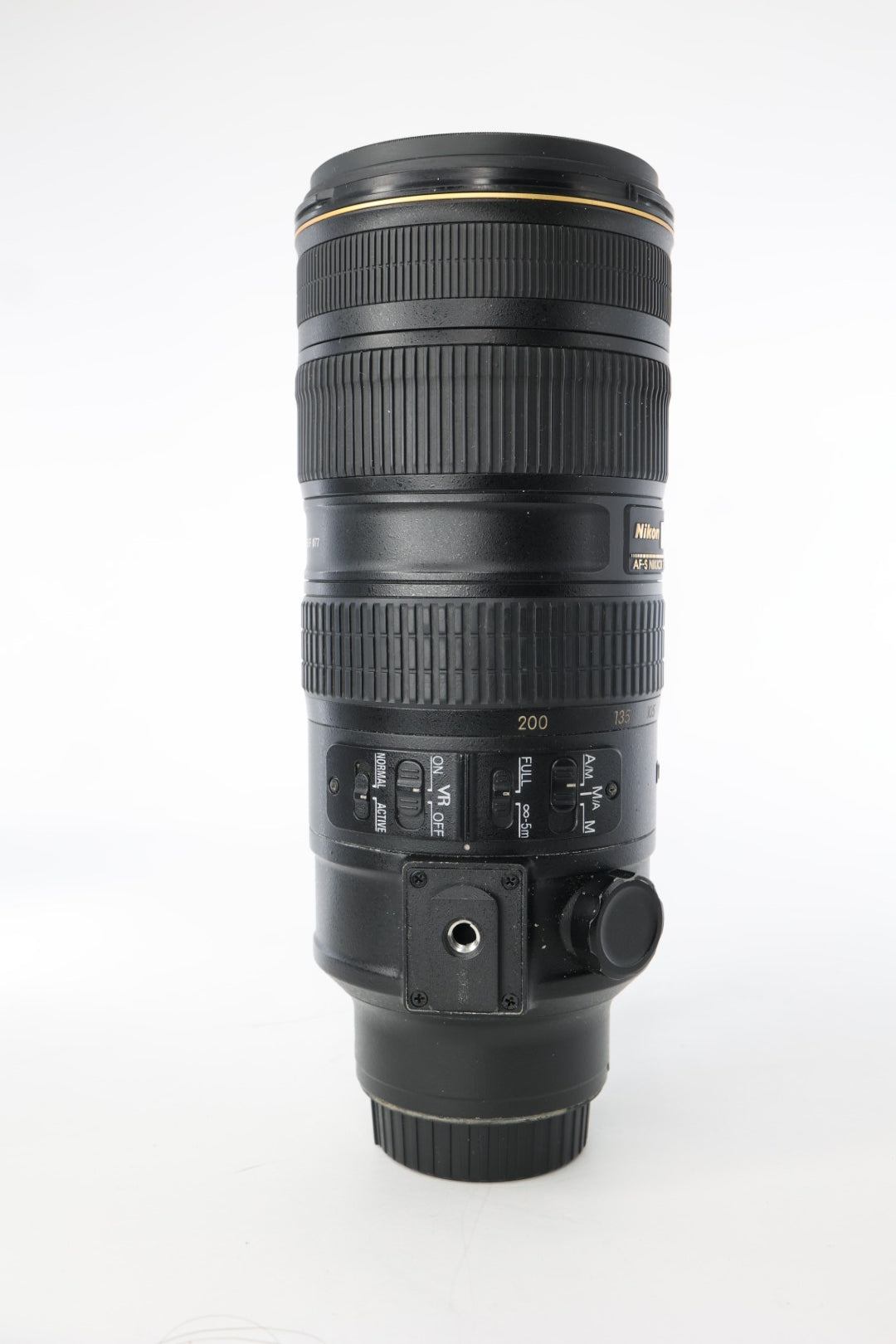 Nikon AFS70200/2.8GEDVRII/51574 AF-S 70-200mm f/2.8G ED VR II, Used