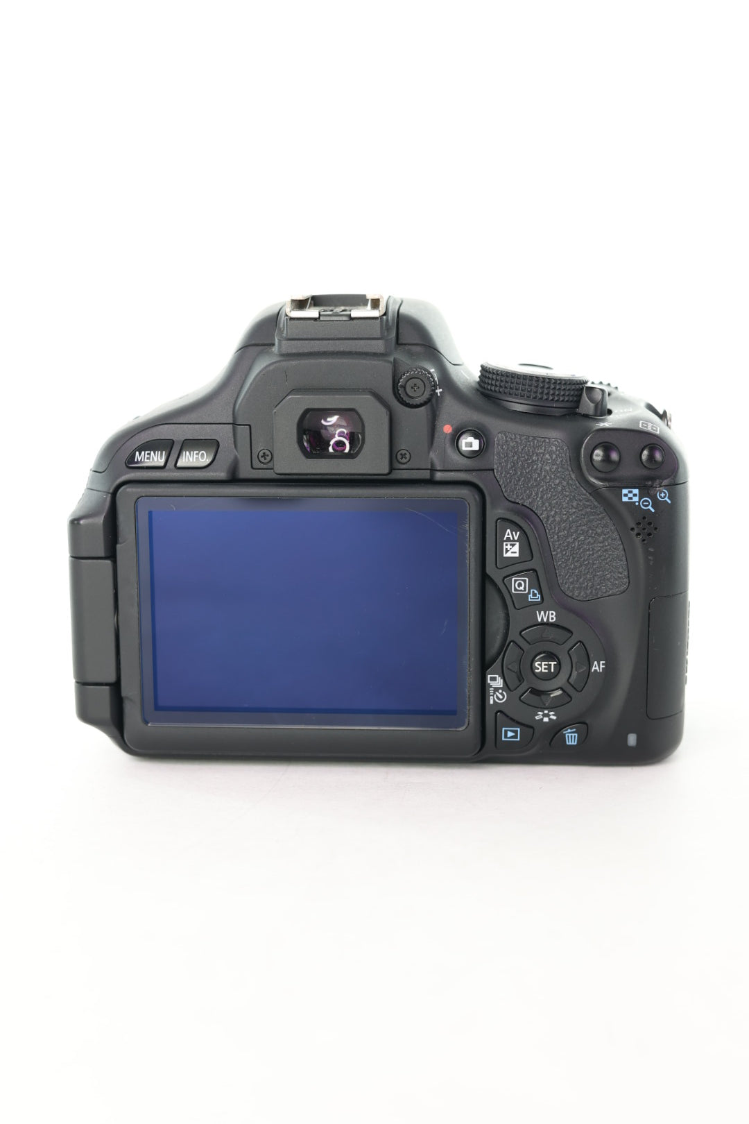 Canon EOSREBELT3i/1855/00762 T3i + EF-S 18-55mm, Used